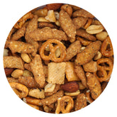 THE HAMPTON CANDY COMPANY front packaging shows one-pound bag and shareable snack benefits