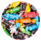The Hampton Popcorn Company front packaging showing bulk 2-pound bag ready to share