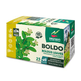 Hanan boldo front packaging showing box and branding for easy recognition