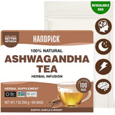 HANDPICK front packaging showing 100-count box and clear benefits