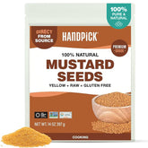 HANDPICK front packaging 14oz pack showing product and resealable benefit