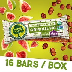 Happy Village unwrapped bar close-up highlighting natural texture and energy