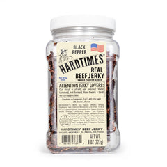 hardtimes front jar view showing packaging and bold black pepper benefit