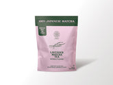 Harmony Proteins front packaging showing resealable bag and serving info benefit freshness