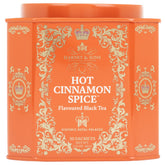 Harney & Sons tin front showing decorative packaging and gifting appeal