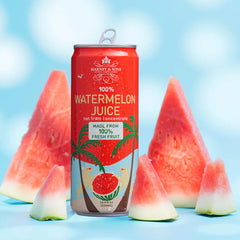 Harney & Sons cans on picnic blanket showcasing portability and refreshment