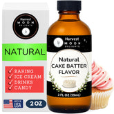 Harvest Moon Delights front bottle showing product and packaging benefit of clarity