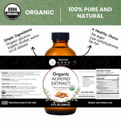 Harvest Moon Delights close-up of glass bottle neck and cap preserving flavor