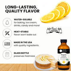 Harvest Moon Delights pouring extract into mixing bowl for even blending
