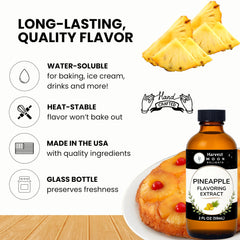 Harvest Moon Delights used in pineapple upside-down cake for bright flavor