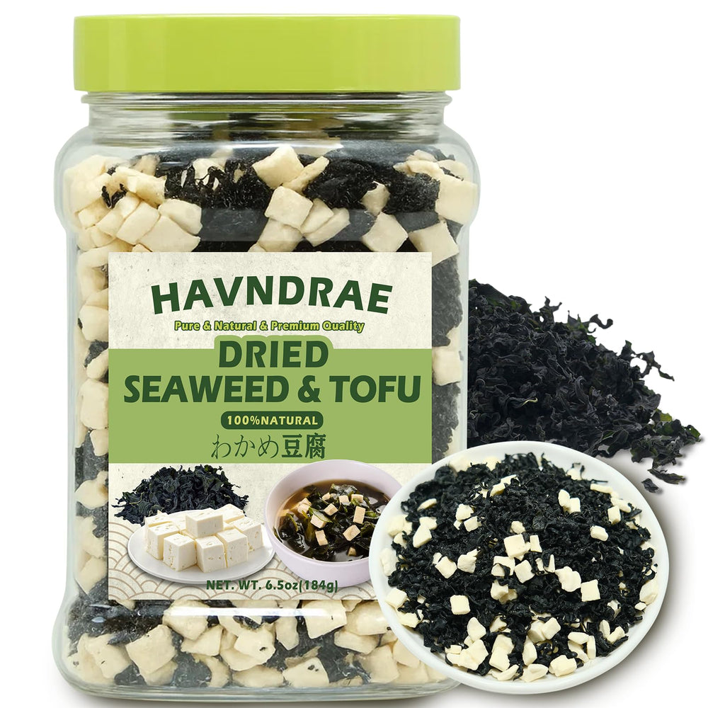 HAVNDRAE front can label showing product and convenience