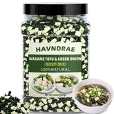 HAVNDRAE front jar label displaying product and benefits
