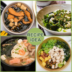 HAVNDRAE freeze-dried tofu pieces detail adding plant protein
