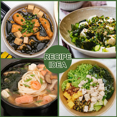 HAVNDRAE freeze-dried tofu detail illustrating quick rehydration and plant protein