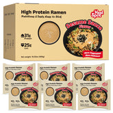 HealSpot front packaging showing sesame sauce flavor and benefits