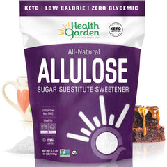 Health Garden front packaging showing 40 oz bag and clean-label benefit