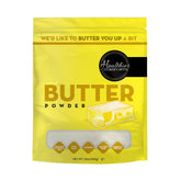 Healthier Comforts front packaging showing label and resealable bag benefit