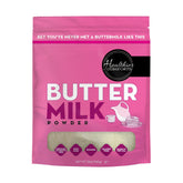 Healthier Comforts front packaging shows product and benefits