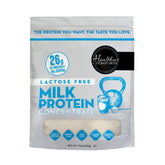 Healthier Comforts front packaging showing product benefits and size