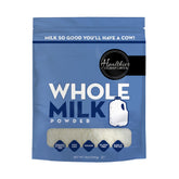 Healthier Comforts front packaging showing label benefits and shelf-stable convenience