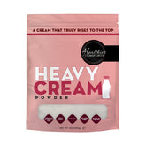 Healthier Comforts front packaging showing 12oz bag and benefits