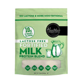 Healthier Comforts front packaging showing clean label and product benefits