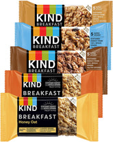 Healthiest Bars front box showing Sanisco packaging and assorted flavors, easy stocking