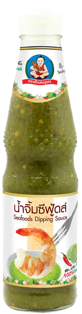 Healthy Boy bottle front packaging showing label and glass bottle benefit freshness