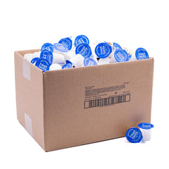 HEARTLAND front packaging showing 200 cups and French vanilla benefit convenience
