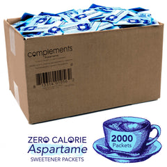 HEARTLAND close-up of a packet tear tab highlighting easy-open convenience