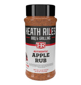 Heath Riles front packaging showing jar and brand, highlights quality
