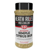 Heath Riles BBQ front packaging shows label and portability benefit