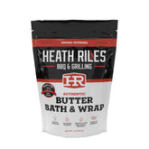 Heath Riles Butter Bath front package displayed, showing label and benefits