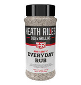 Heath Riles front packaging showing jar and label benefit consistency