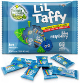 Heaven & Earth front packaging showing natural blueberry raspberry flavors and value pack benefit