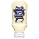 HEINZ 220 ml jar front view showing label and creamy texture benefit