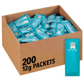 HEINZ front packaging of ranch single-serve packets shows brand and count, convenient for inventory