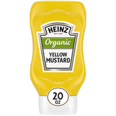 HEINZ front packaging showing six 20 oz bottles and clear branding for easy identification