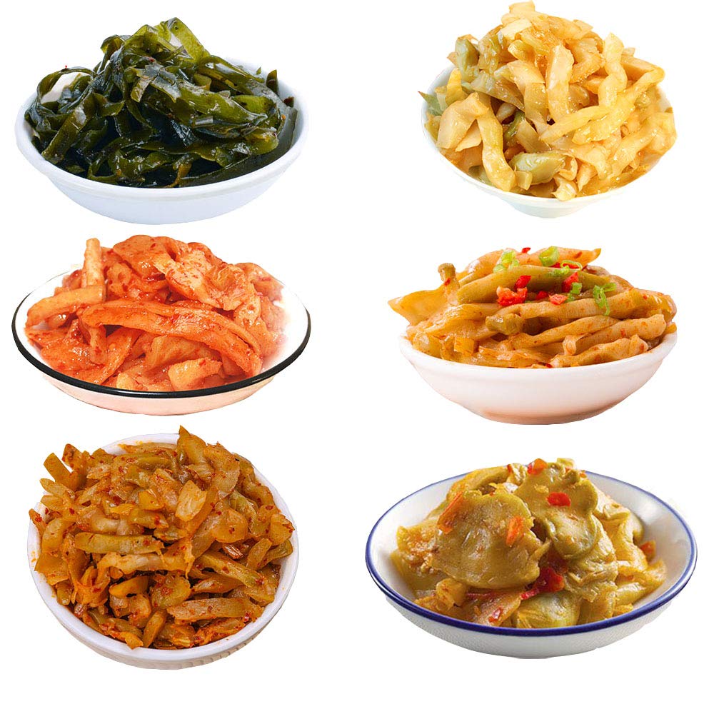 HELENOU666 front packaging showing 440g assortment and flavor labels, convenient pantry condiment