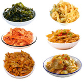 HELENOU666 front packaging showing 440g assortment and flavor labels, convenient pantry condiment