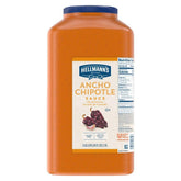 Hellmann's front jug shot showing label and size, benefits portion control