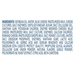 Hellmann's 1 gallon jug beside utensils showing portion control benefit