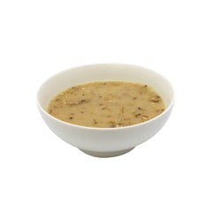 Hellmann's vinaigrette dressed salad in bowl showing Mediterranean flavor and catering-ready presentation