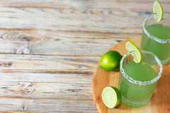 Hepp's Salt Co. rimmed margarita glass demonstrating bright, consistent flavor