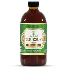 Herb To Body bottle front label showing product identity and quality