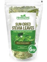 HerbaZest front pouch showing branding and resealable packaging benefits