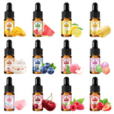 Herbeklab front packaging showing 12 bottles and brand clarity for convenient selection