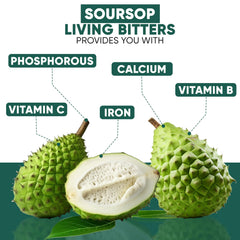 HERBOGANIC open bottle pouring concentrated bitters for precise dosing benefit