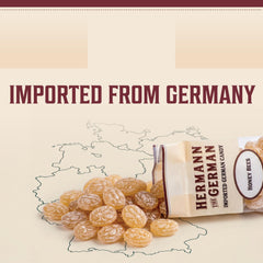 Hermann the German candies arranged in bowl for display offering decorative gifting benefit