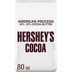 HERSHEY'S front of 5 lb bulk bag showing product branding and size benefit